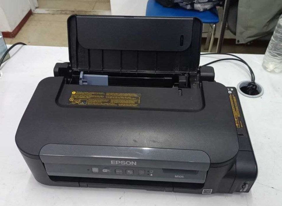 Струйный принтер монохромный EPSON M105 с WiFi