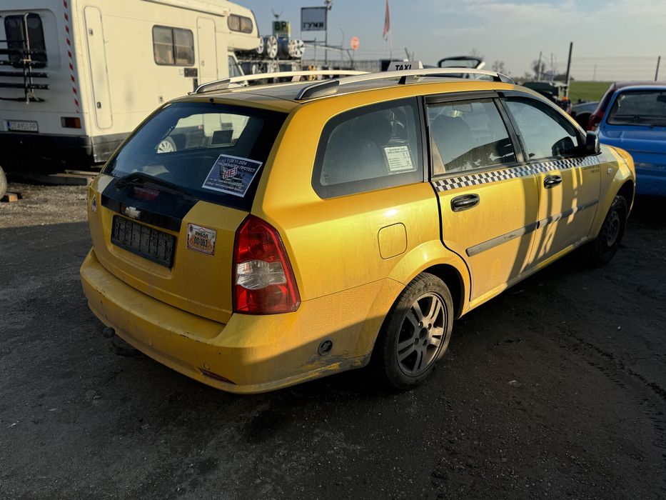 Chevrolet nubira/шевролет нубира 1,6 109к.с 2010г на части