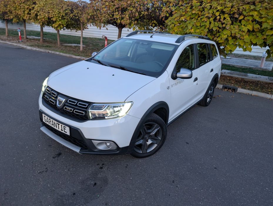 Dacia Logan Mcv  Euro6 2018 Garantie 1an