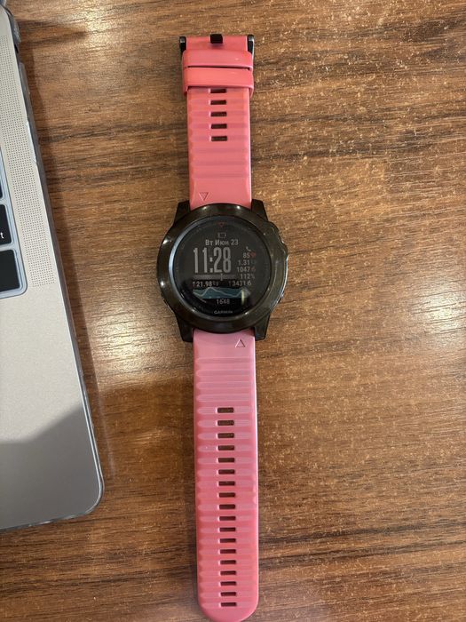Часы Garmin Fenix 5x