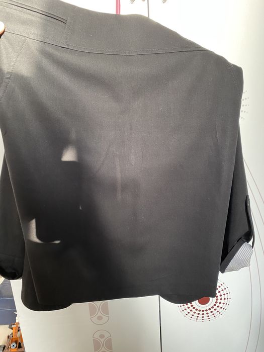 Костюм с юбкой