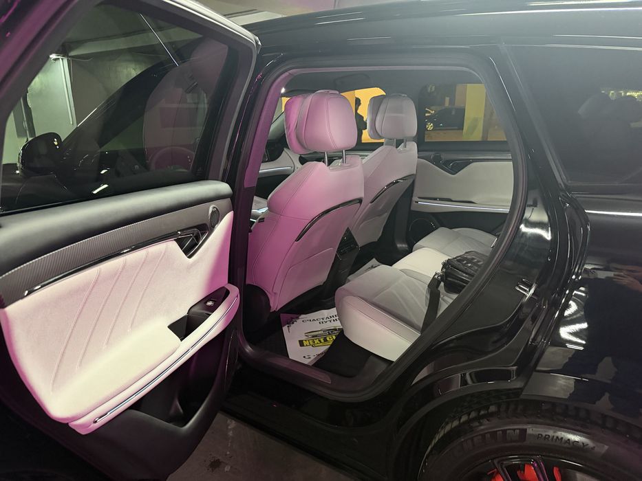 Voyah free appolo tech 318