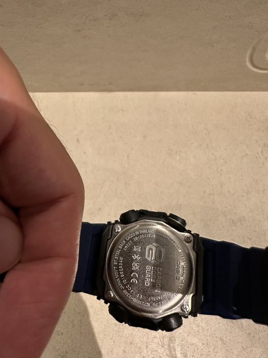 Casio g shock nou