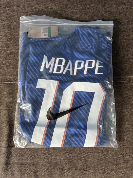Tricou Franța Mbappe 10 Mondial