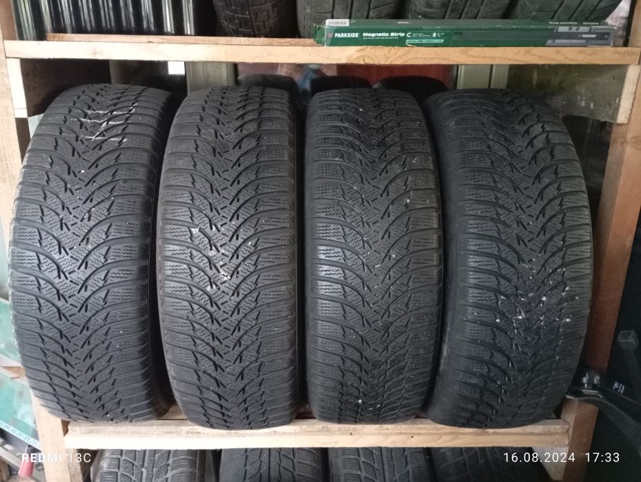 Anvelope iarna KUMHO WinterCraft WP51 225/60R17 99H