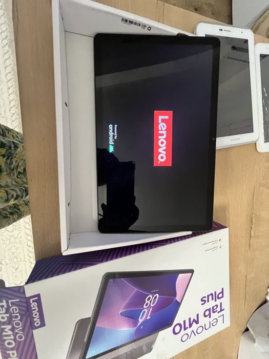 Планшет Lenovo Tab M10 plus