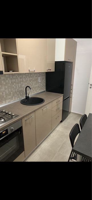 Garsoniera de inchiriat  Militari Residence