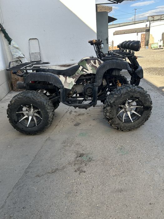 Honda ATC 250R 2023г