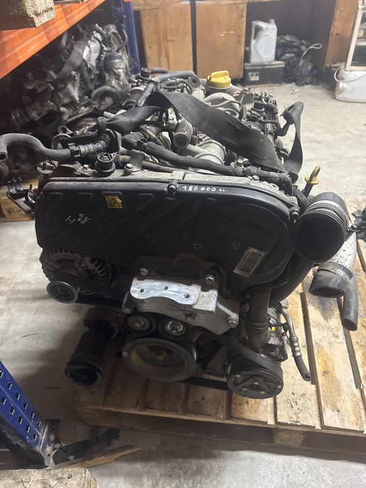 Двигател Опел 1.9 150 кс opel 1,9 150 hp Z19DTH