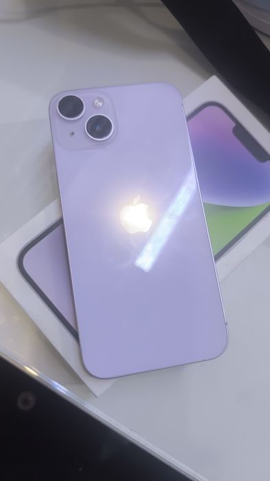 Айфон 14 в идеальном состояние