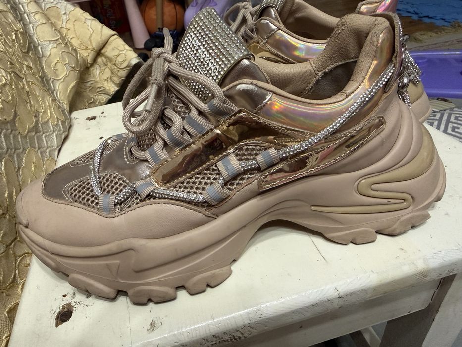Кроссовки женские Steve Madden