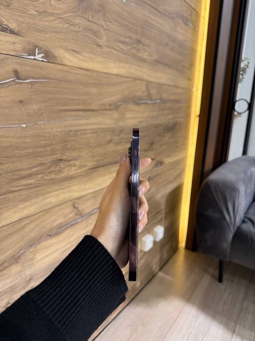 iPhone 14 Pro Max,фиолетовый цвет, 128 ГБ , 78% Коробка Документ