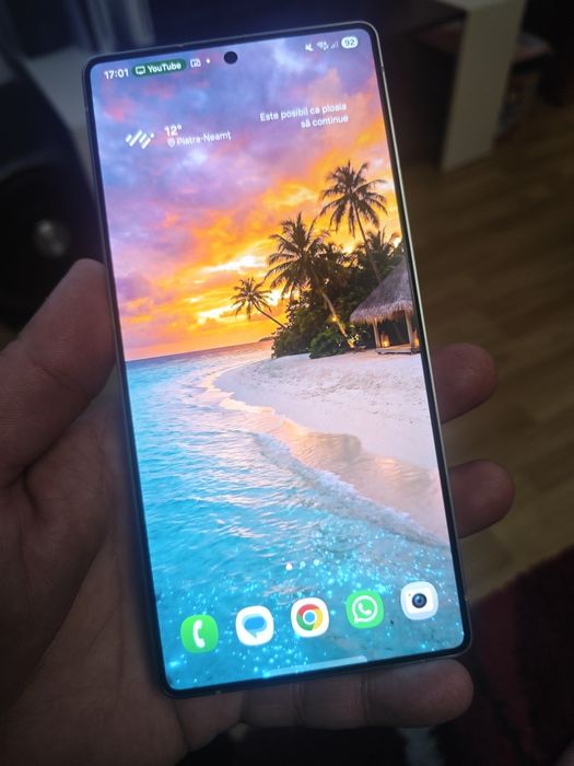 Vând sau Schimb Samsung Galaxy S25 ULTRA 5G  256GB