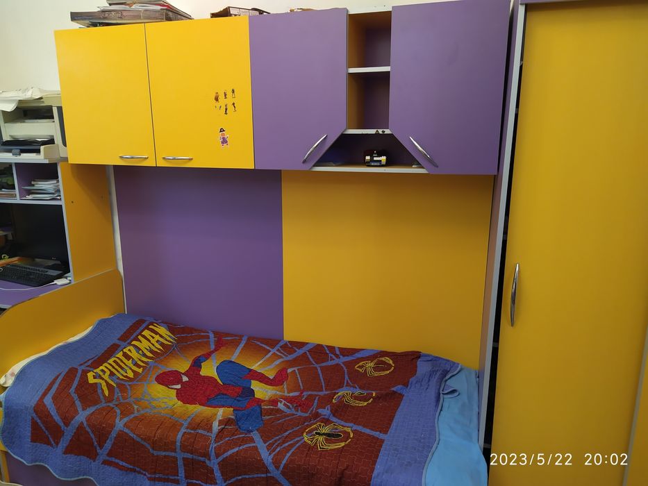 Детский гарнитур