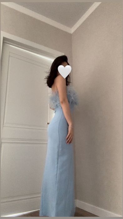 Платье выпускное