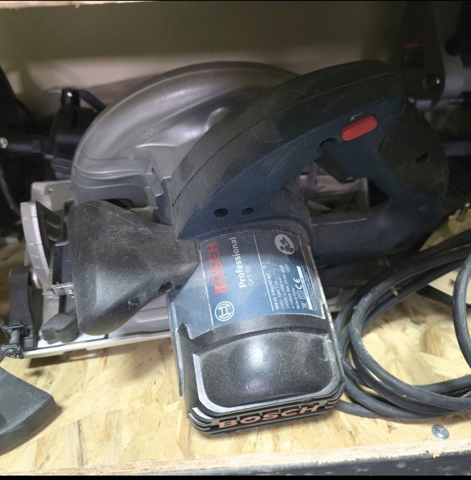 Bosch GKS 65 Professional