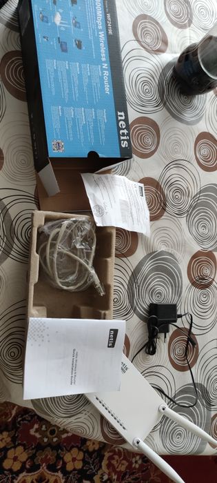 Рутер, wireless router