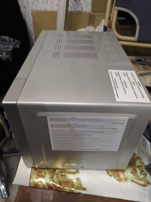 Продам микроволновую beko.
