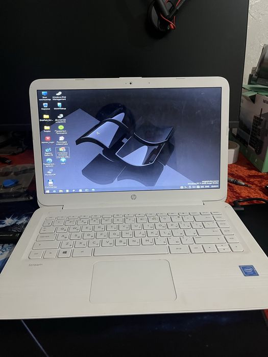 Продам ноутбук НР steam