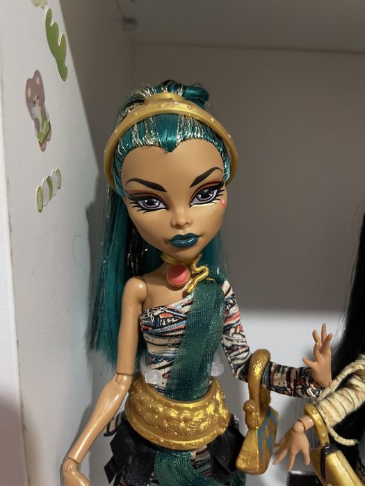 Нефера монстер хай / monster high / монстр хай