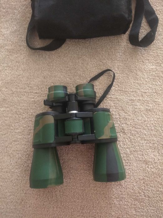 Бинокль в хорошем состоянии