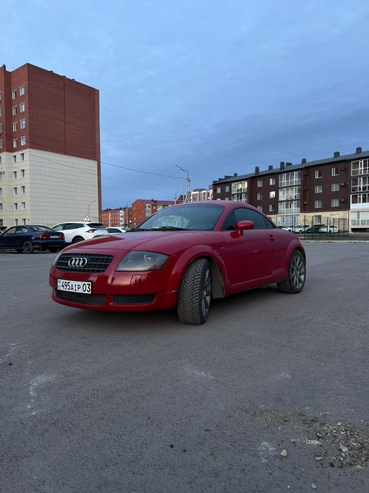 Продам ауди ТТ Quattro
