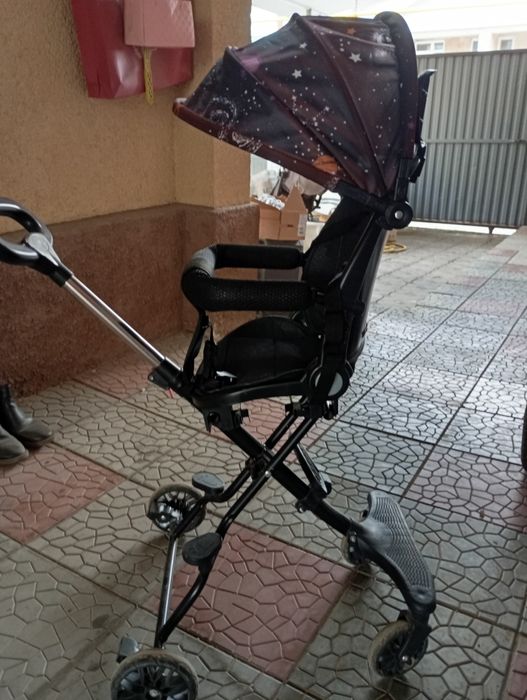 Коляска детская, легкая