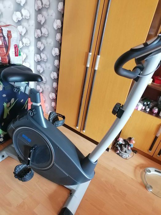 Велоергометър като нов