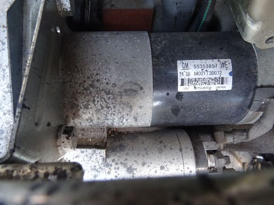 Vand Electromotor Opel Vectra C 1.9 CDTI 150CP Z19DTH din 2006 cod: 55353857
