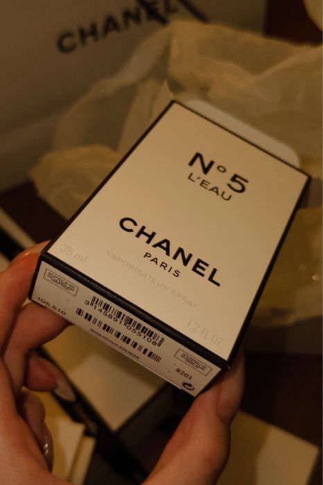 Chanel N°5 L'EAU 35мл