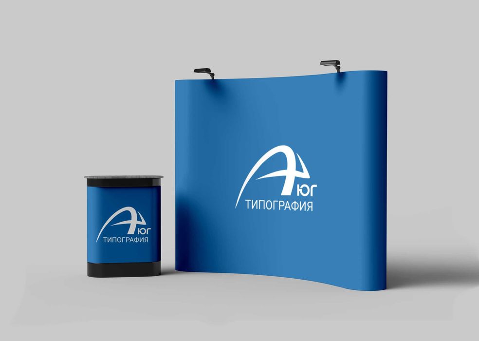 Roll up , Ролл ап , мобильный выставочный стенд Поп ап, Паук! 24/7