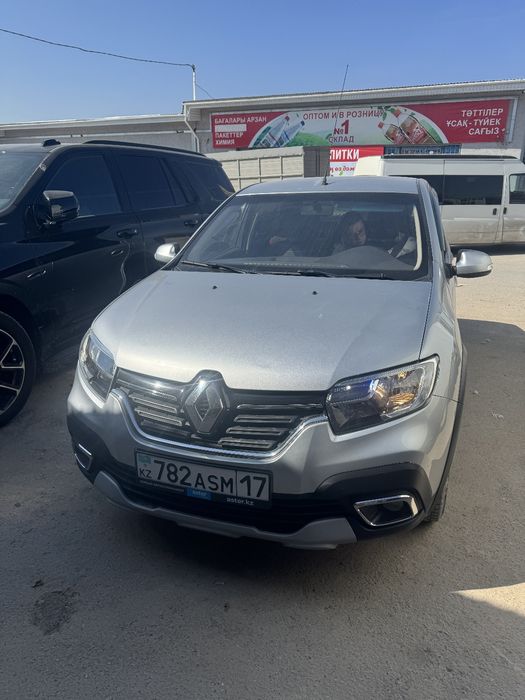 Renault logan 2021