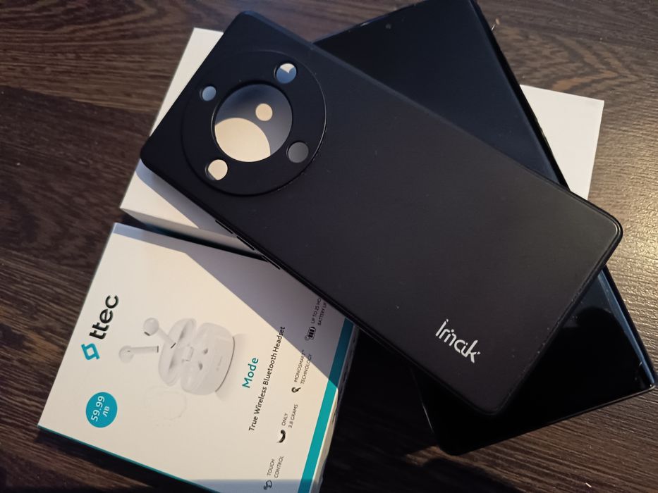 Honor magic5 lite 5G, 256GB, 8GB RAM, Dual sim