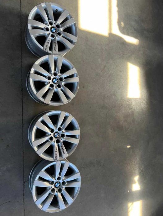Алуминиеви джанти BMW Style 161M 17”Спорт пакет 5х120
