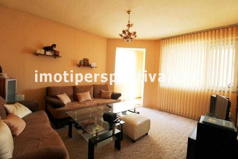 Продава се Многостаен апартамент в Пловдив, Център - 115 кв.м за 1153 €/кв.м - Снимка #1