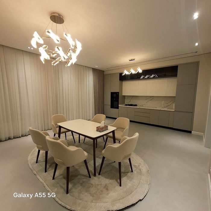 Аренда квартира жк Лондон 3х комн 125м2  тк