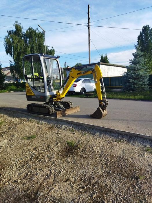 Продам экскаватор Wacker Neuson Et16