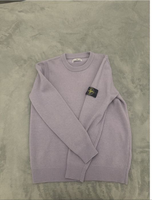 Свитер stone Island