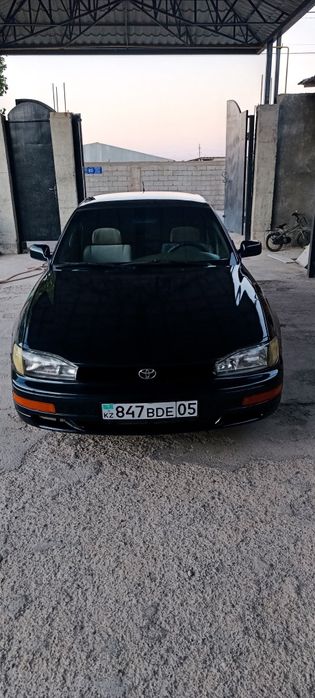 Тойота камри 10.