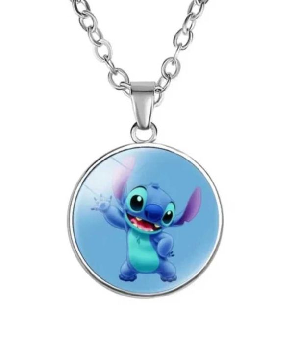 Гривни и колиета на Стич/Stitch