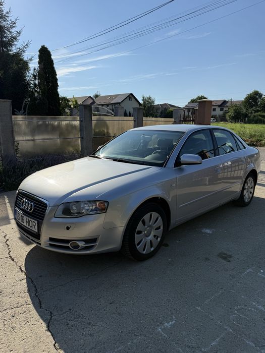 AUDI A4 0 — imagine 2