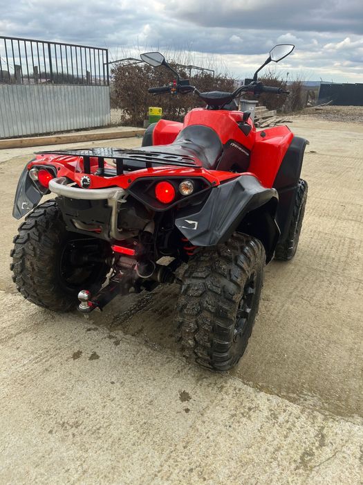 Vand Can am renegade 570