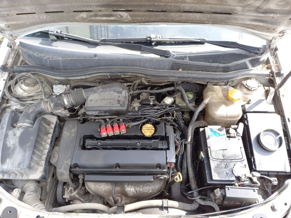 Dezmembrari Opel ASTRA H (2004-2012) 1.6 Benzina