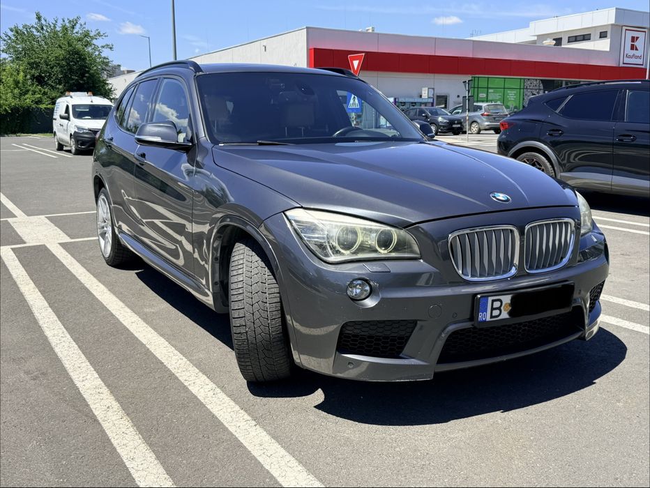 BMW X1 2013