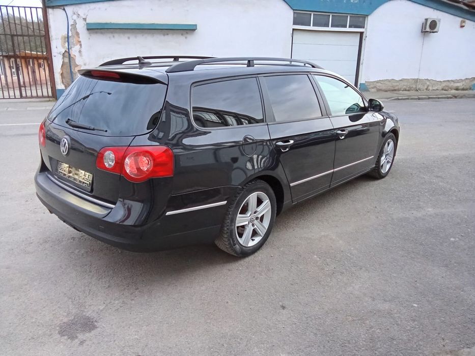 Vand passat 2.0 tdi 143 cp cod motor cbab