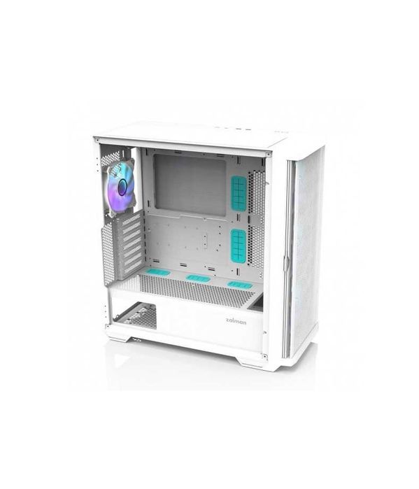 } Корпус Zalman Z10 Duo White EATX