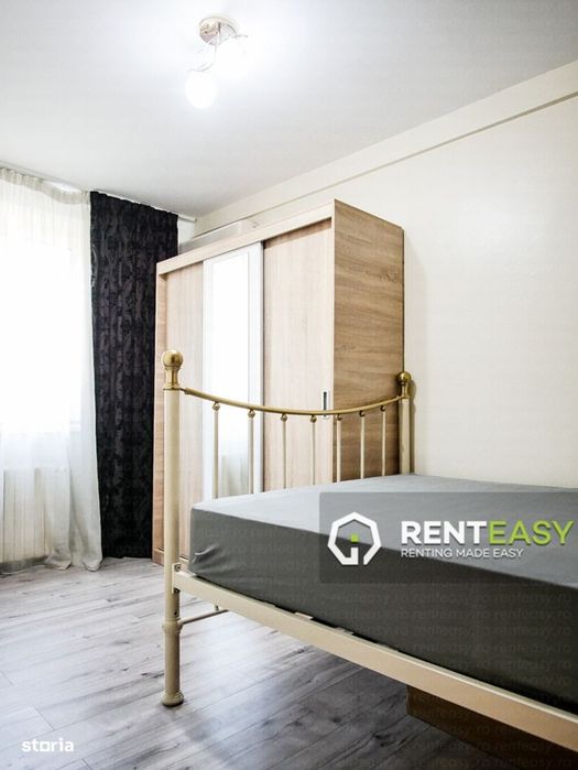 Apartament cu doua camere situat in zona Arcu