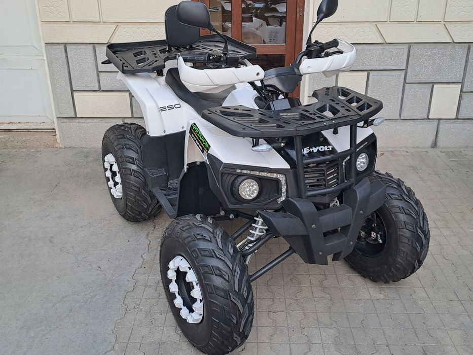 ‼️Atv 250cm³ Revolt ca nou‼️