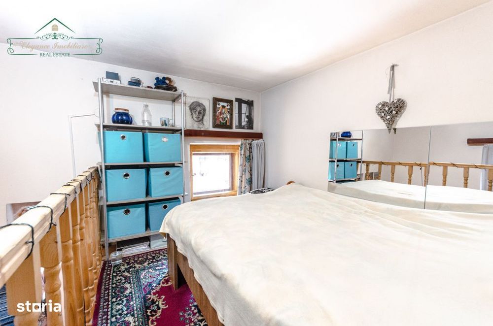 Apartament cu 2 camere, centrala proprie si demisol, zona Ultracentral