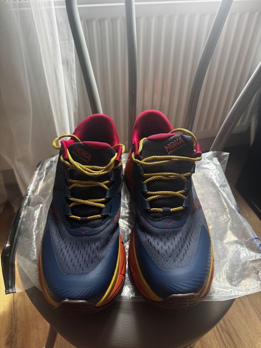 Кроссовки Hoka Skyline Float X, новые